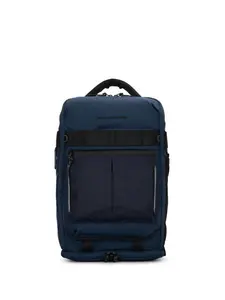 Рюкзак с логотипом Piquadro, черный