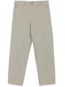 Брюки APC Fergus A.P.C., зеленый