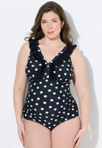 Купальник Ulla Popken, Black