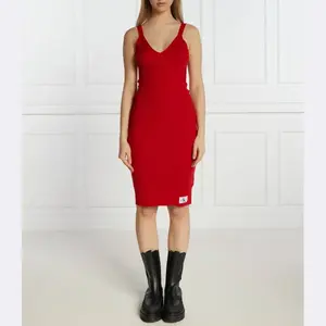 Платье Calvin Klein, красный