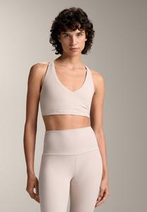 Бюстгальтер OYSHO COMFORTLUX CROSSOVER, Sand