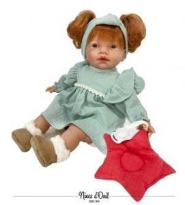 Девятки 5130 Муселин Мятный 51303 Inna marka