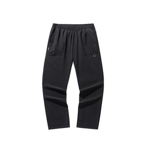 ANTA Спортивные штаны Outdoor Collection мужские базовые black
