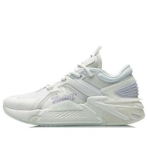 Кроссовки 001 ti Li-Ning, бежевый
