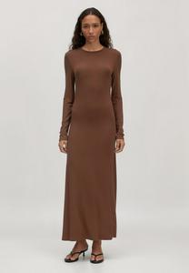 Платье EDITED VANGELIA, Braun/Brown