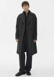 Пальто Matinique BULLMER 73, Dark Grey Melange/Dark Grey