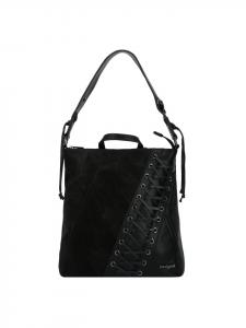 Рюкзак Tango Pretoria City 30 см черного цвета Desigual