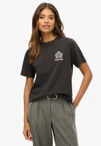 Футболка с принтом в стиле загородного клуба Superdry & Co, Blackboard