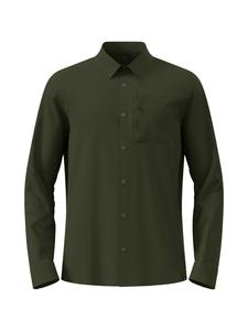 Рубашка Odlo, хаки
