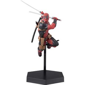 Marvel Luminasta Deadpool, укладка SEGA