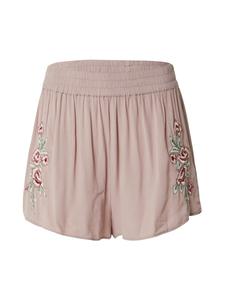 Обычные брюки ABOUT YOU Biba, розовый