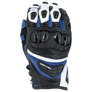 Защитные перчатки Richa Stealth, белый