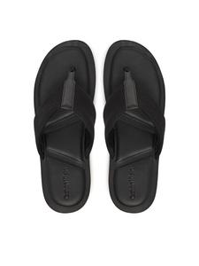 Шлепанцы Toepost Cv Logo HM0HM01745 Calvin Klein, черный