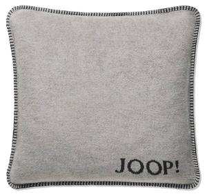 Наволочка Joop! UDF Doubleface, серый