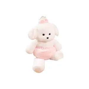 Мягкая игрушка Benny Elephant Fox Puppy And Cloth Doll, высота 45см/60см Love of wormwood