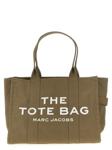 Шоппер 'The Large Tote' MARC JACOBS, зеленый