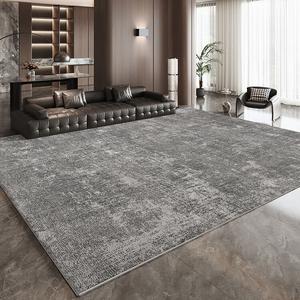 Budis Ковер 200х300 см из искусственной шерсти, для гостиной/спальни, короткий ворс, моющийся, устойчивый к пятнам, утолщенный