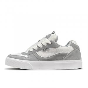 Кроссовки LuzaoT SUPER DRAG Skateboarding Shoes Unisex Low-top Pale Blue, голубой