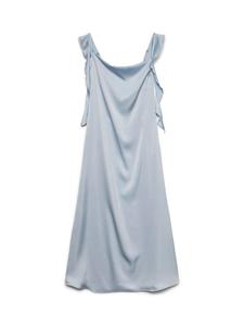 Платье цвета Airy Blue Vero Moda