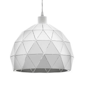 Подвесной светильник Eglo Roccaforte I, белый - рост: 110 см