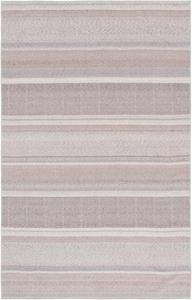 Ковер SAFAVIEH, 153 x 244 см,  Cabo Collection - Taupe/Beige, геометрический рисунок, идеален для помещений с высокой проходимостью в гостиной, спальне, столовой (CAB370E)