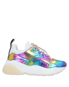 Кроссовки Stella Mccartney, фиолетовый