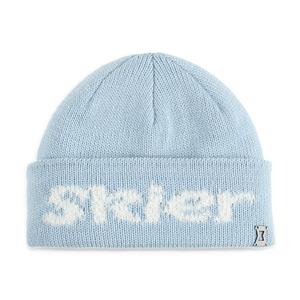 Шапка Spyder Flurry (женская), Blue Drift