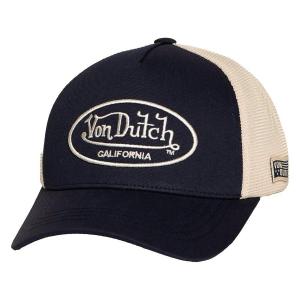 VON DUTCH Кепка прочная, дышащая, унисекс - бейсболка