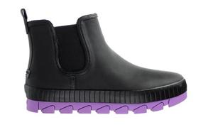 Torrent Челси черные женские ботинки Sperry, черный