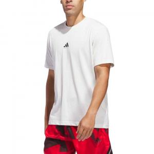 Adidas Футболка мужская белая