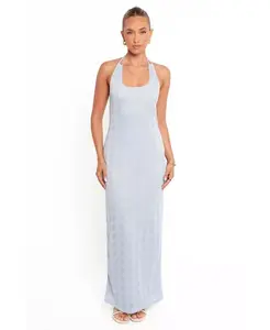 Женское платье Sonia Maxi Petal and Pup, синий