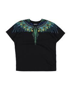 Футболка Marcelo Burlon, черный