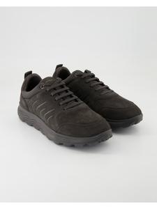 Кроссовки на шнуровке Geox Sneaker low, серый