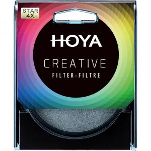 Фильтр Hoya Star 4X Filter (55mm) HR-55STAR4