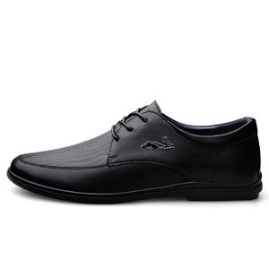 Туфли Men"s Casual Men Low-Top черный British Knights