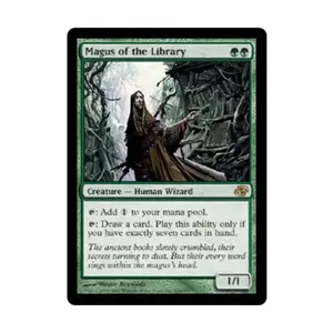 CCG Маг библиотеки (клавиша R), MTG - Planar Chaos