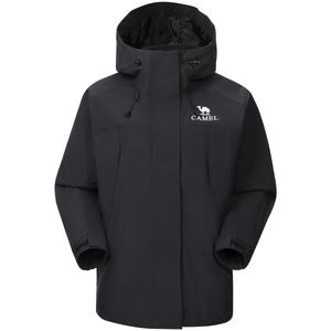 Ветровки женские всепогодные Camel, цвет Glacier Gray