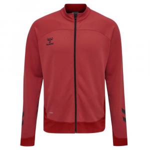 Куртка Hummel Lead Poly, красный