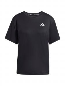 Adidas Performance Футболка Performance 'Ess' в черном цвете