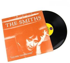 Виниловая пластинка Smiths - Louder Than Bombs