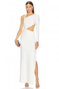 Платье x revolve marianna Michael Costello, белый