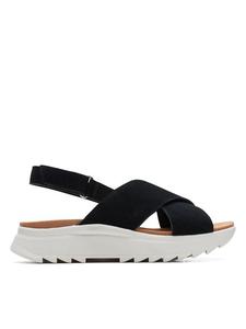 Сандалии Clarks, черный