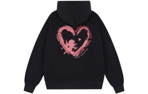 Унисекс свитшот SandKnit, черный