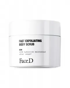 Скраб для тела 250 г Face D