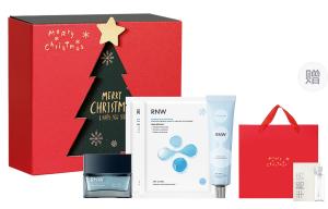 Наборы для ухода за кожей для мужчин RNW