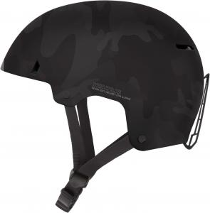 Шлем Sandbox Icon Low Rider для водных видов спорта, черный