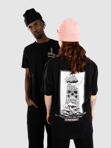 Футболка Any Means Necessary Tower T-Shirt, black