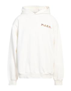 Толстовка Marni, белый