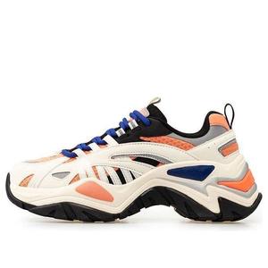 Кроссовки fila flatform chunky shoes white/orange Fila Fusion, белый