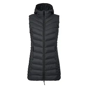 Жилет Rock Experience Juneau Padded, черный